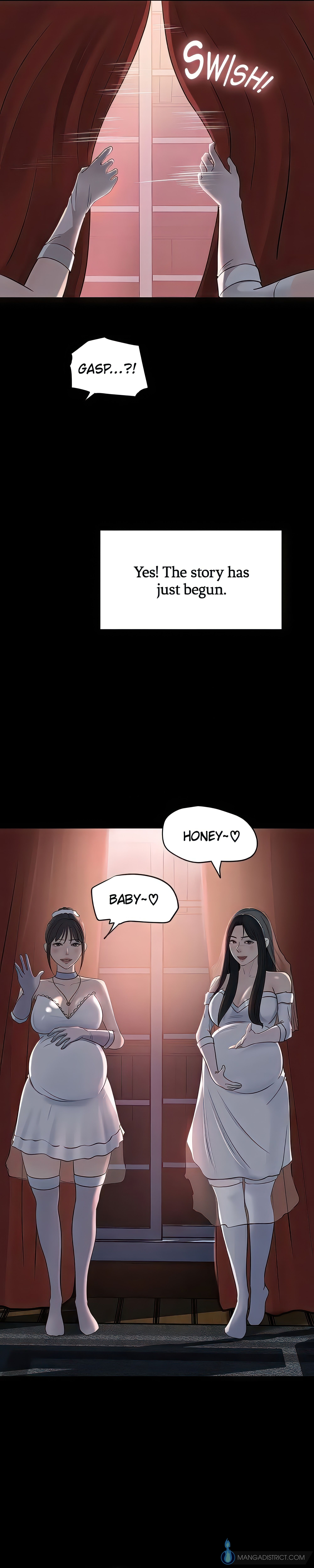 Inside My Sister-in-Law chapter 50 page 35