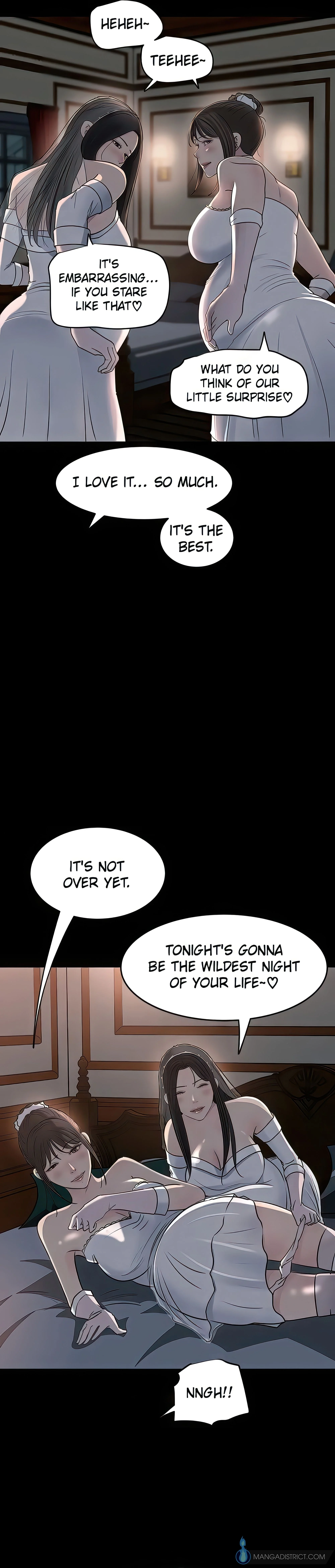 Inside My Sister-in-Law chapter 50 page 36