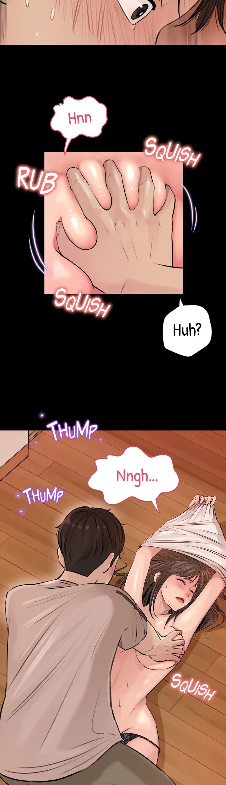Inside My Sister-in-Law chapter 6 page 5
