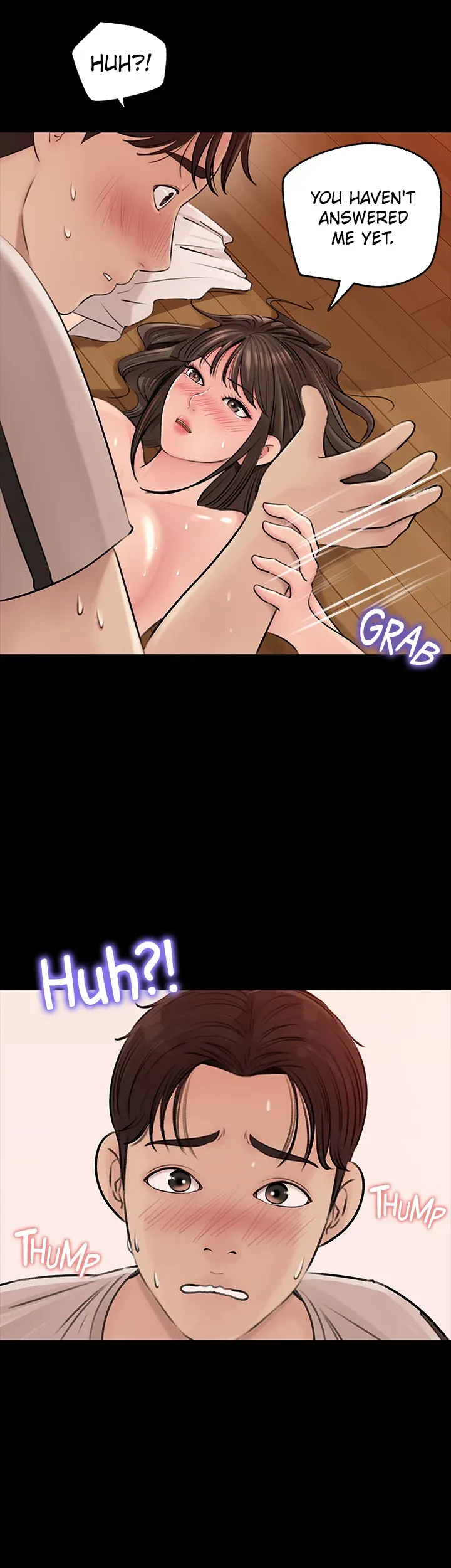 Inside My Sister-in-Law chapter 6 page 8
