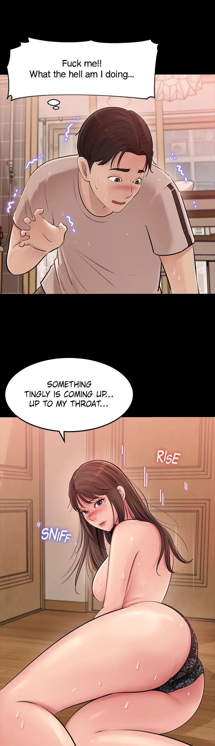 Inside My Sister-in-Law chapter 6 page 20