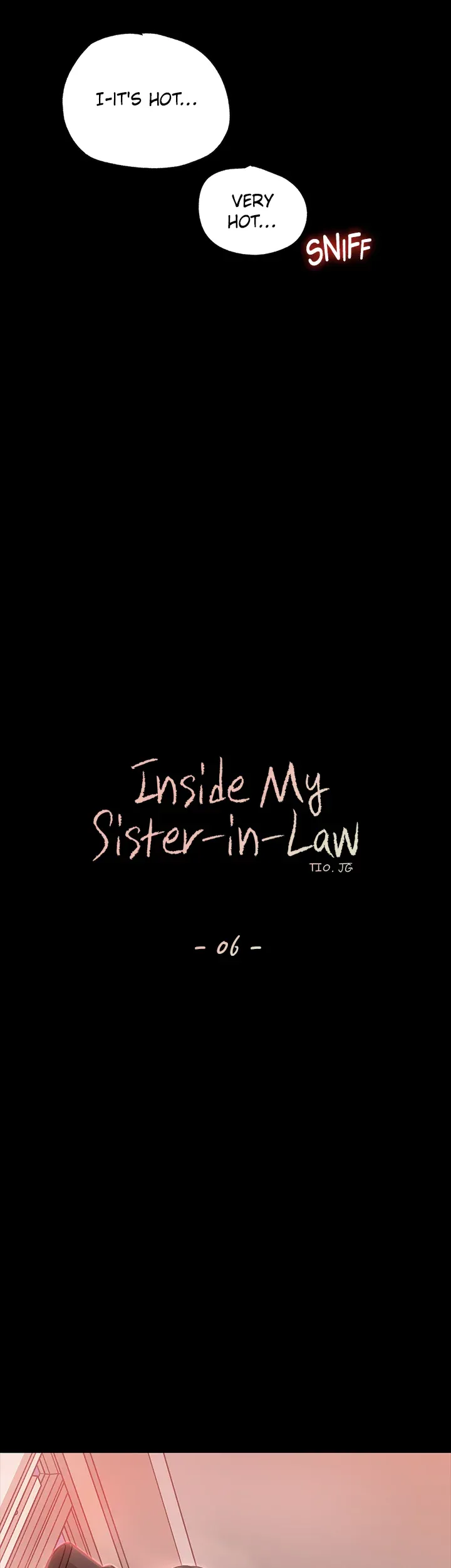 Inside My Sister-in-Law chapter 6 page 24