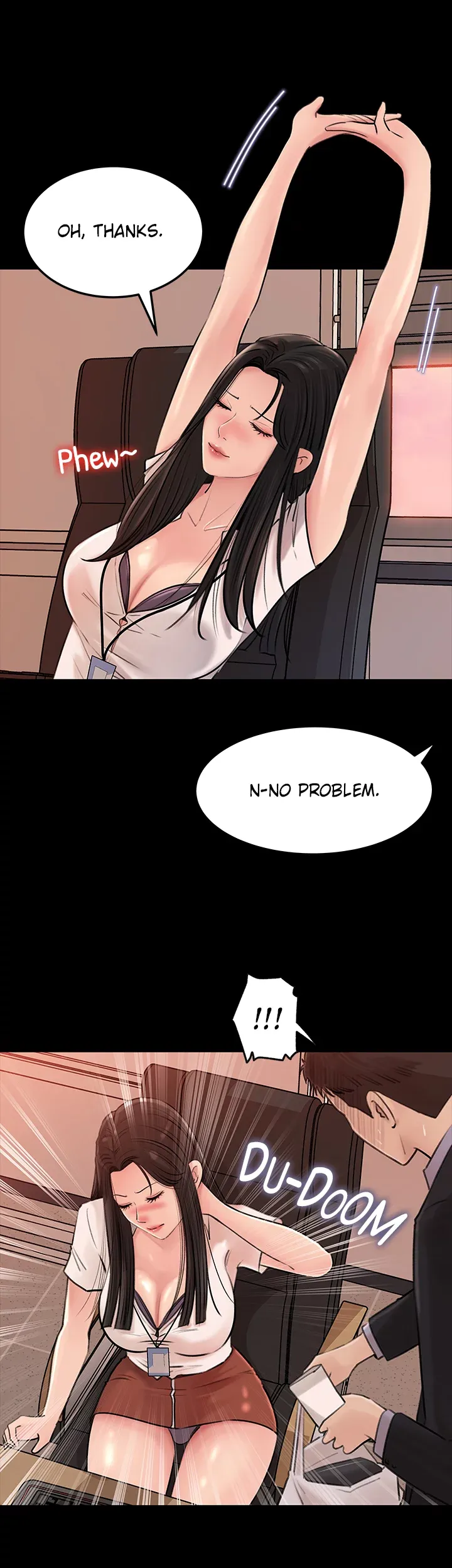 Inside My Sister-in-Law chapter 6 page 28