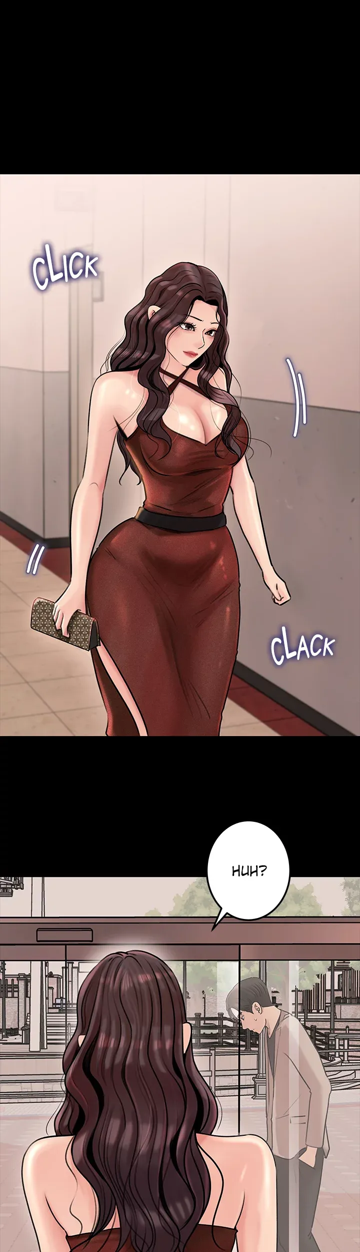 Inside My Sister-in-Law chapter 6 page 35