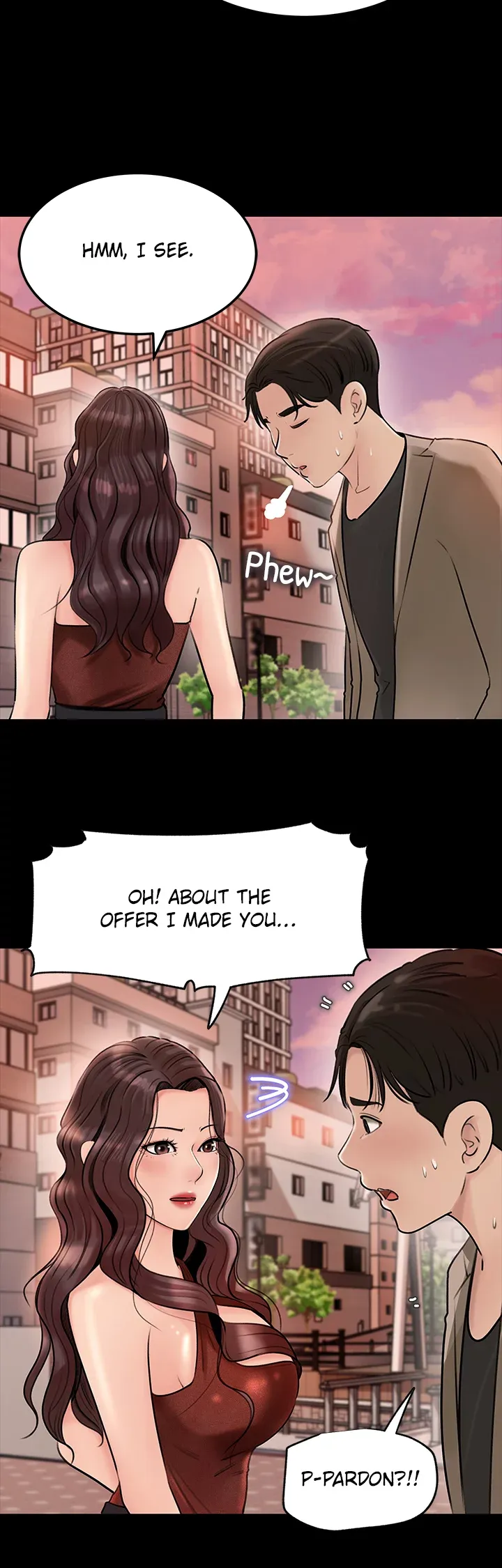 Inside My Sister-in-Law chapter 6 page 38