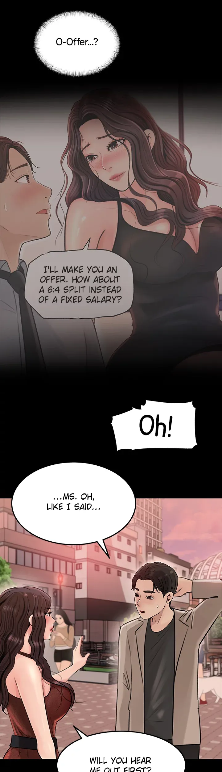 Inside My Sister-in-Law chapter 6 page 39