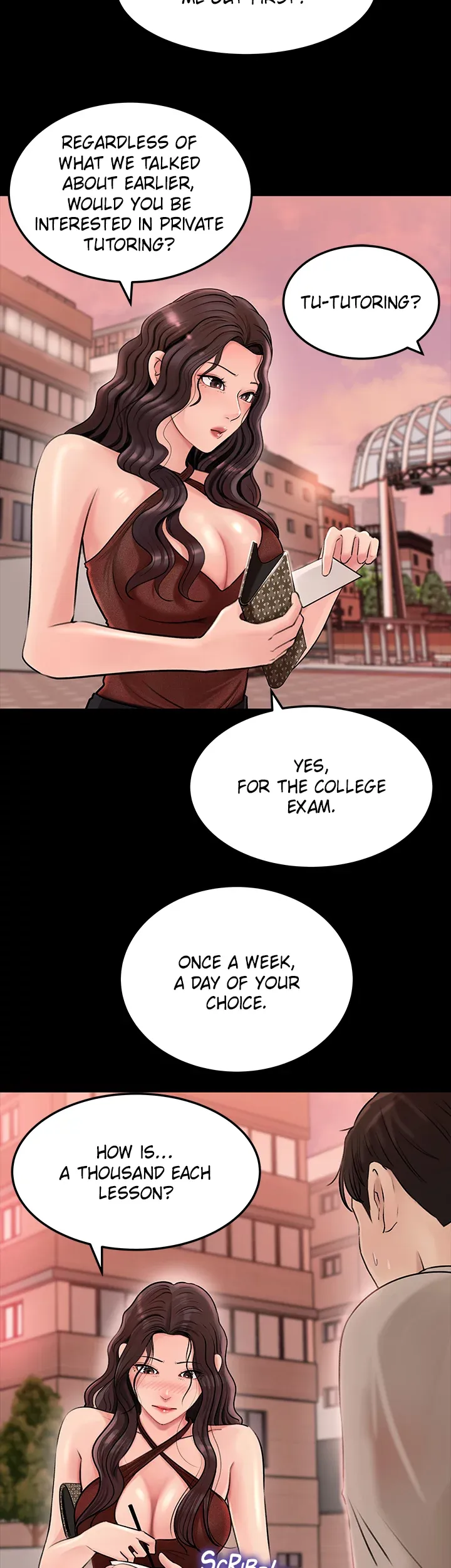 Inside My Sister-in-Law chapter 6 page 40