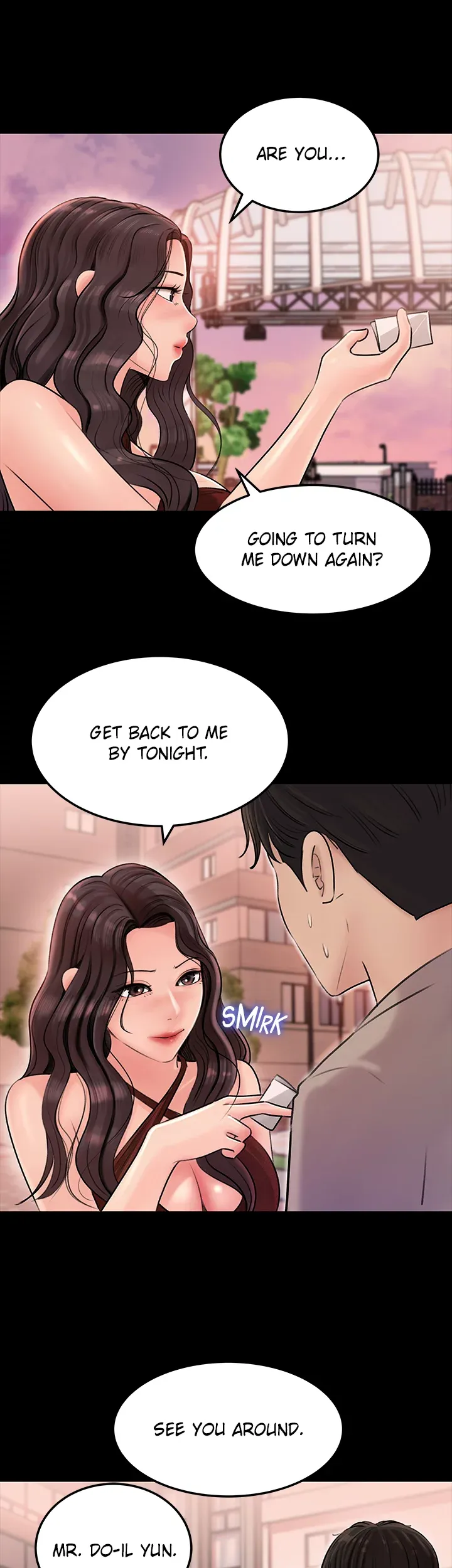 Inside My Sister-in-Law chapter 6 page 42