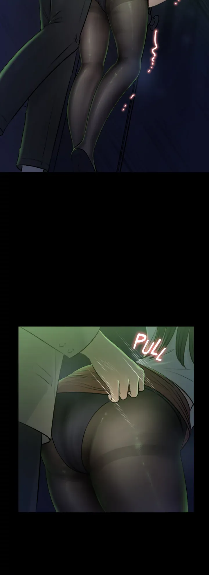 Inside My Sister-in-Law chapter 7 page 9