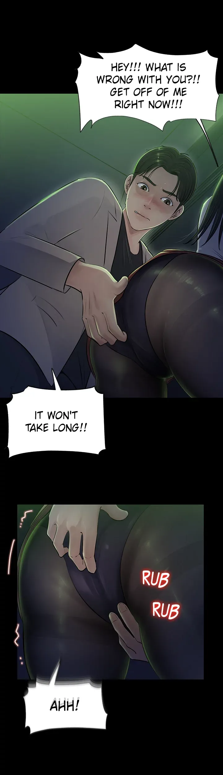 Inside My Sister-in-Law chapter 7 page 10