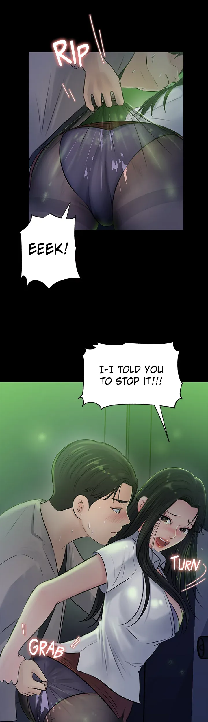 Inside My Sister-in-Law chapter 7 page 12