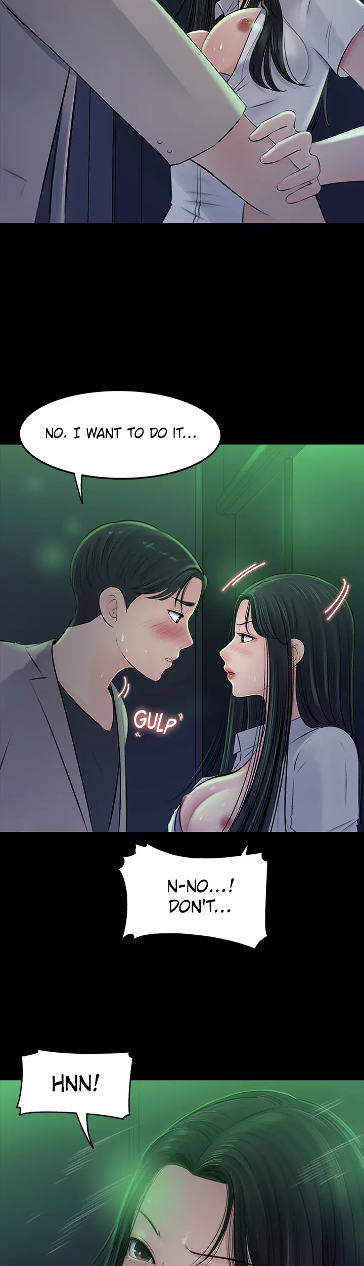 Inside My Sister-in-Law chapter 7 page 16