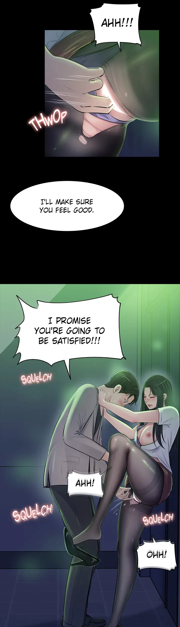 Inside My Sister-in-Law chapter 7 page 18