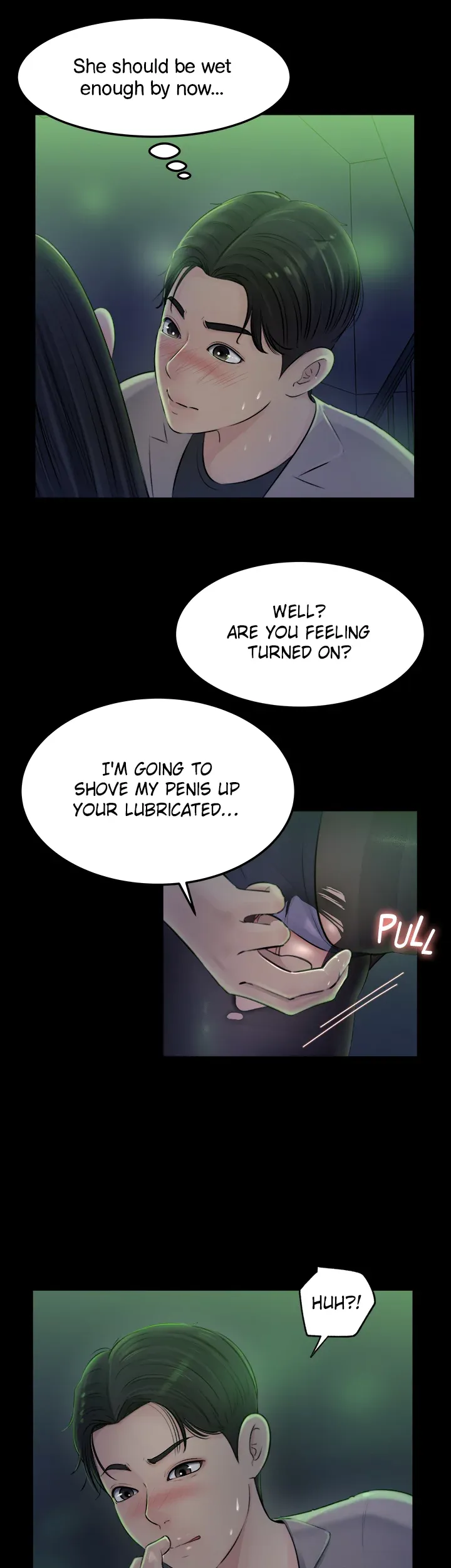 Inside My Sister-in-Law chapter 7 page 21