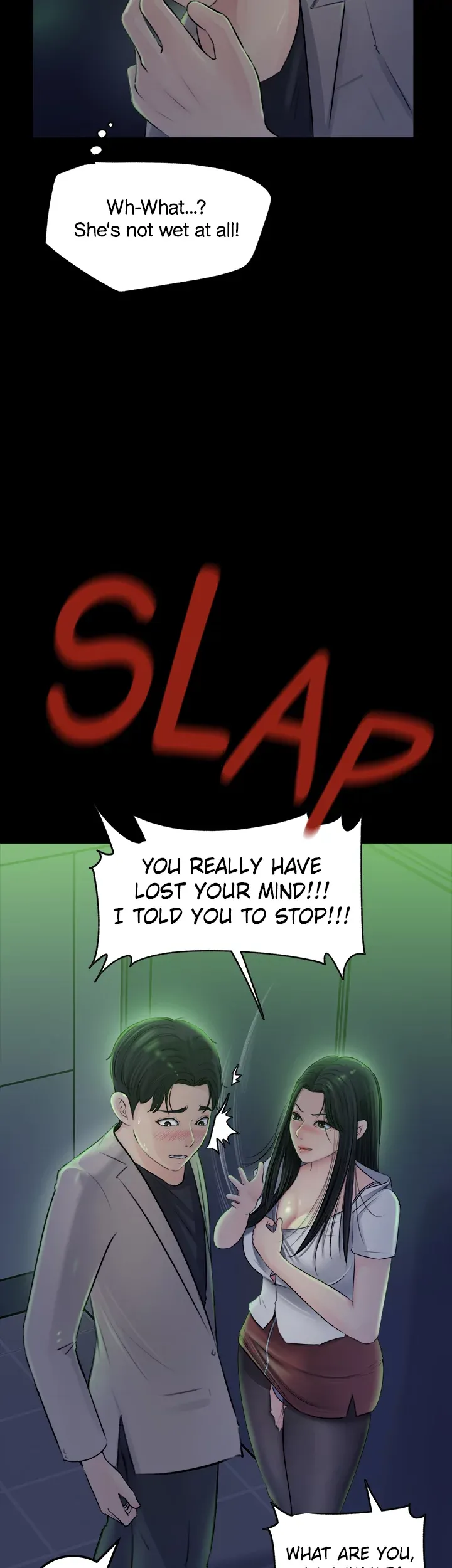 Inside My Sister-in-Law chapter 7 page 22