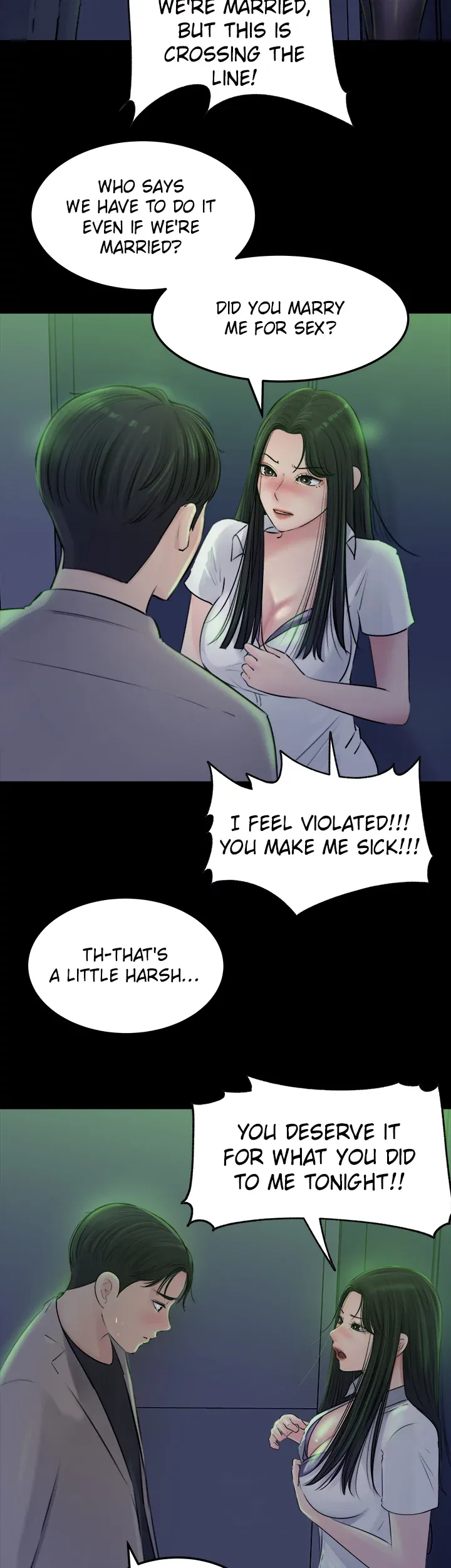 Inside My Sister-in-Law chapter 7 page 25