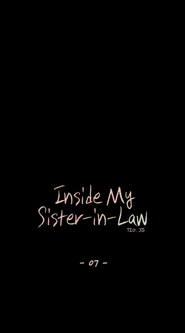 Inside My Sister-in-Law chapter 7 page 32