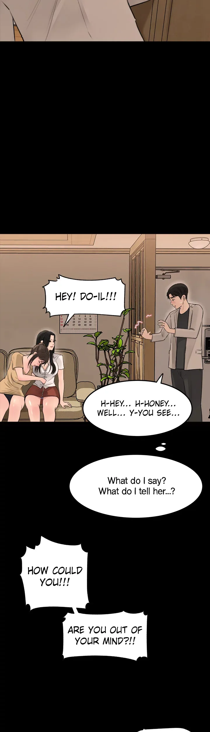 Inside My Sister-in-Law chapter 7 page 37