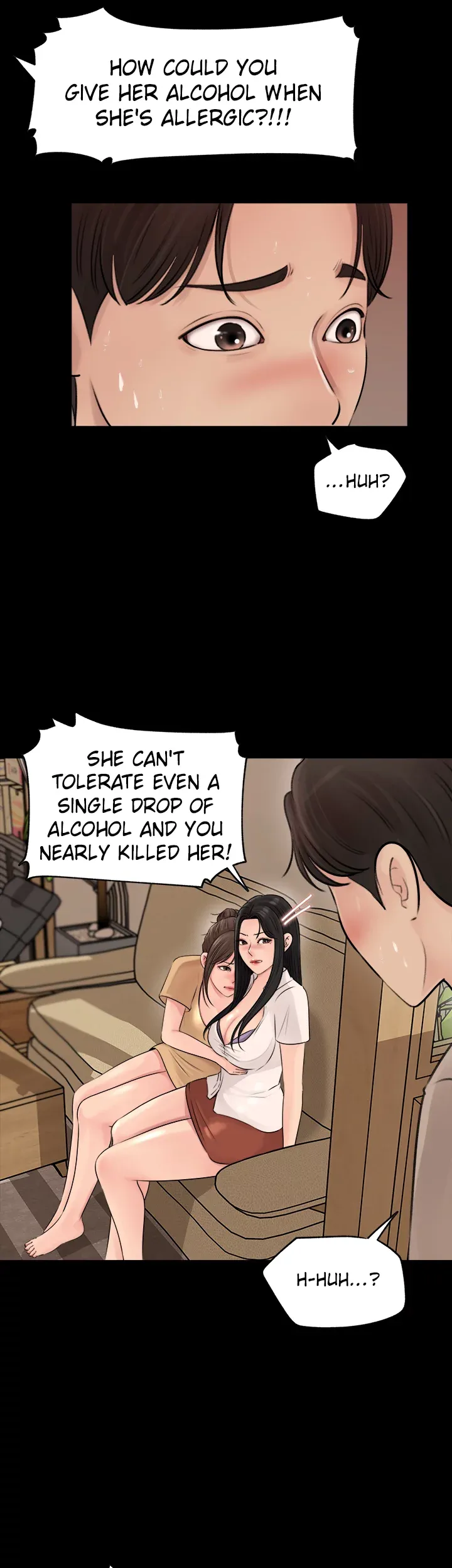 Inside My Sister-in-Law chapter 7 page 39