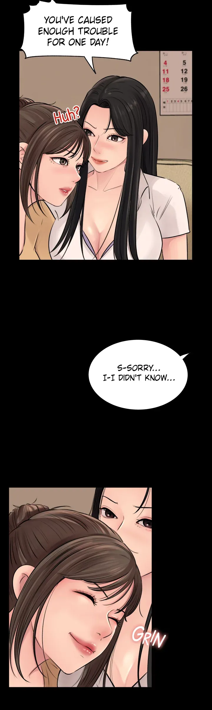Inside My Sister-in-Law chapter 7 page 40