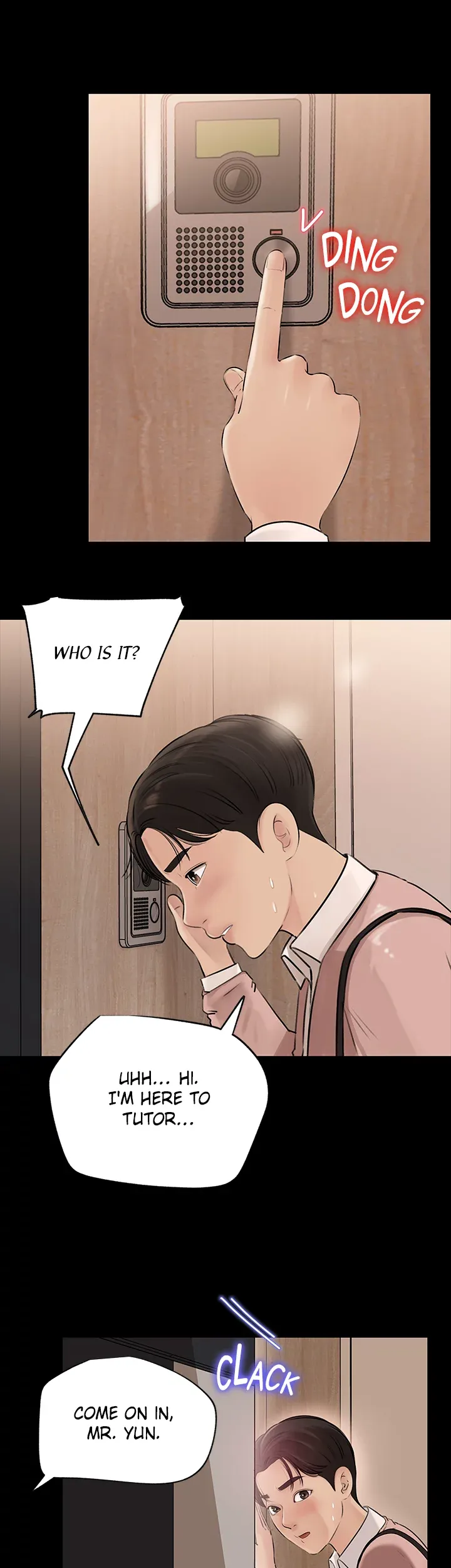 Inside My Sister-in-Law chapter 8 page 6