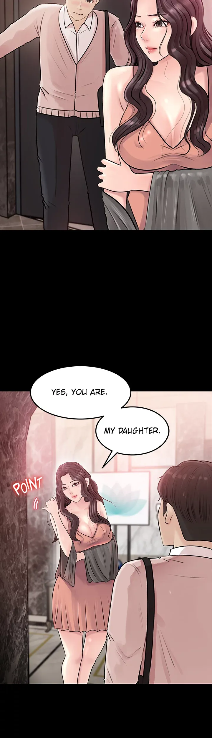 Inside My Sister-in-Law chapter 8 page 10