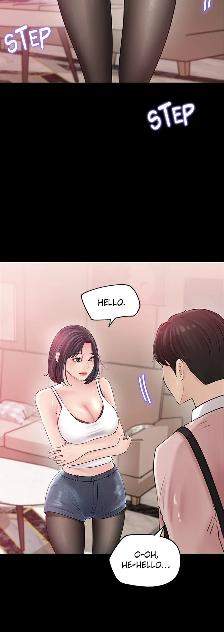 Inside My Sister-in-Law chapter 8 page 13