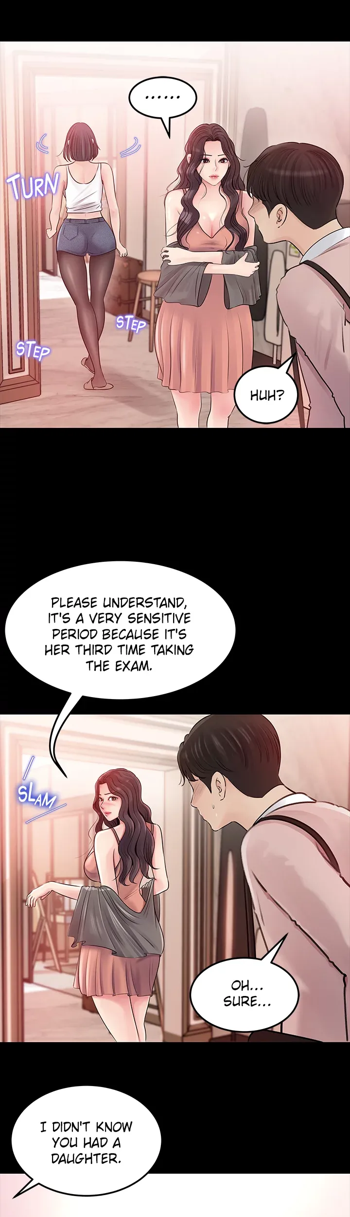 Inside My Sister-in-Law chapter 8 page 14