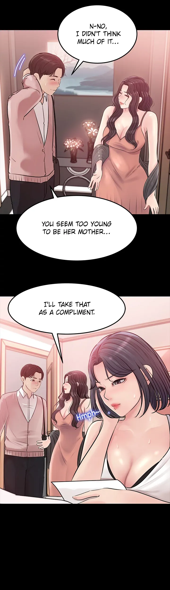 Inside My Sister-in-Law chapter 8 page 17