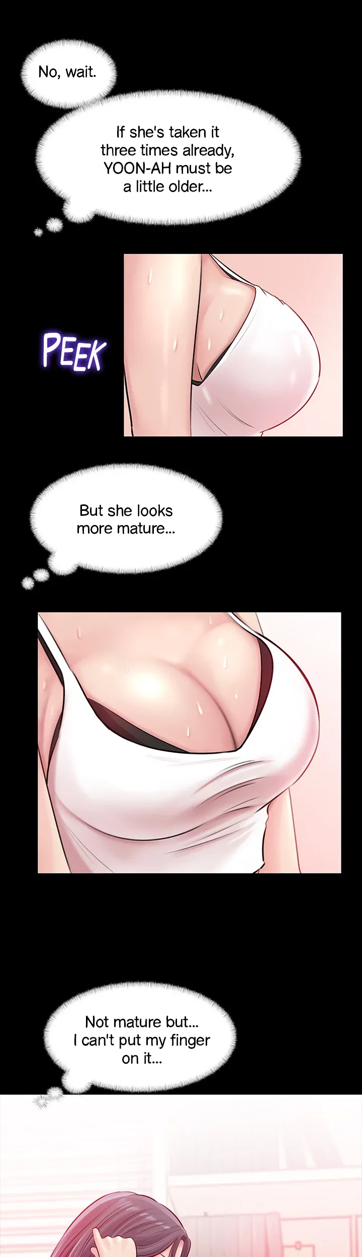 Inside My Sister-in-Law chapter 8 page 20