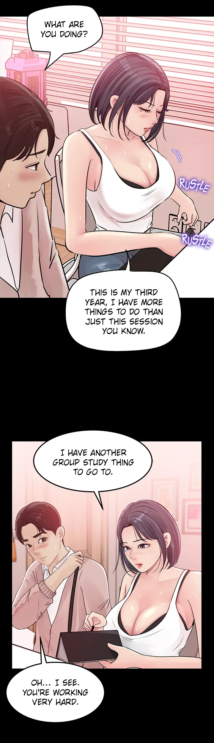 Inside My Sister-in-Law chapter 8 page 24