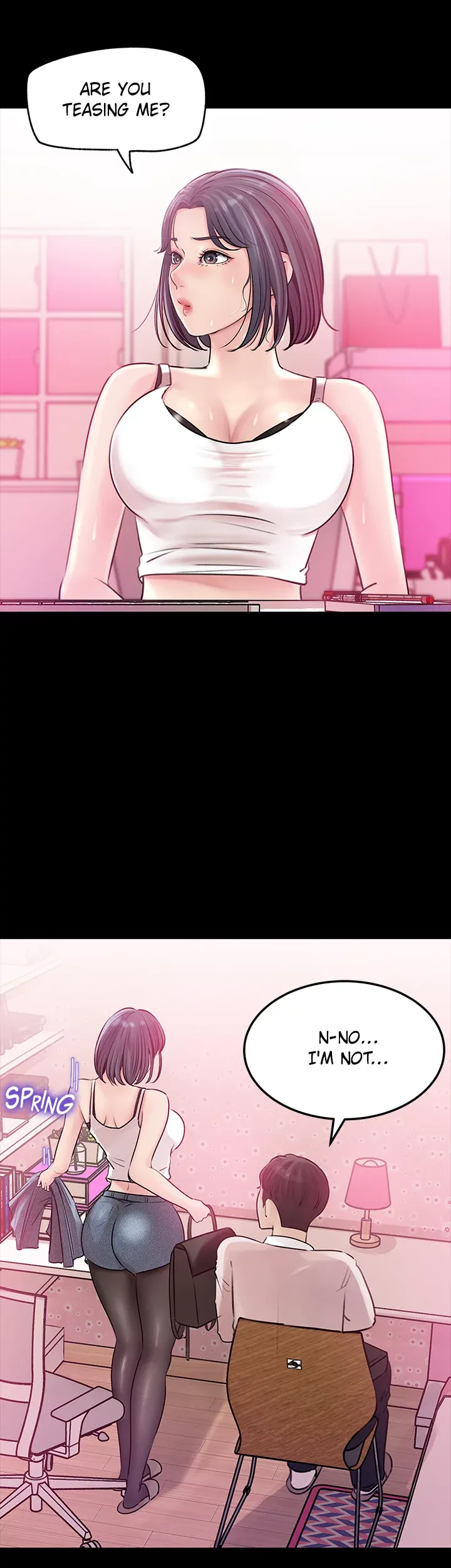 Inside My Sister-in-Law chapter 8 page 26
