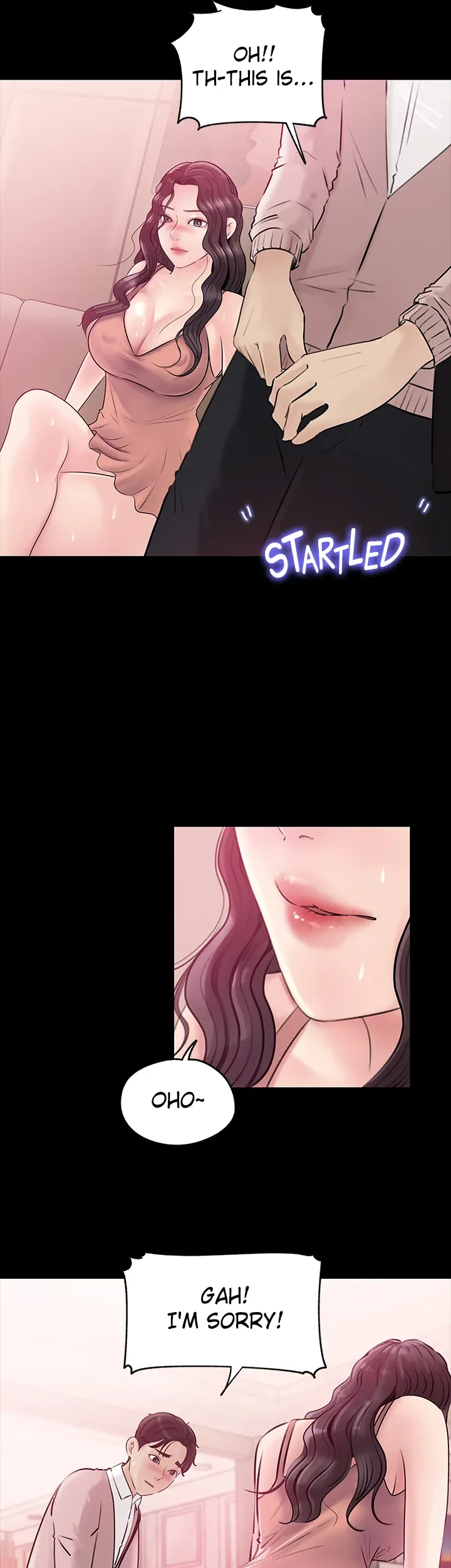 Inside My Sister-in-Law chapter 8 page 38