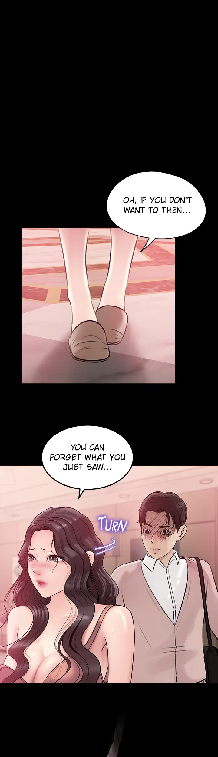 Inside My Sister-in-Law chapter 9 page 1