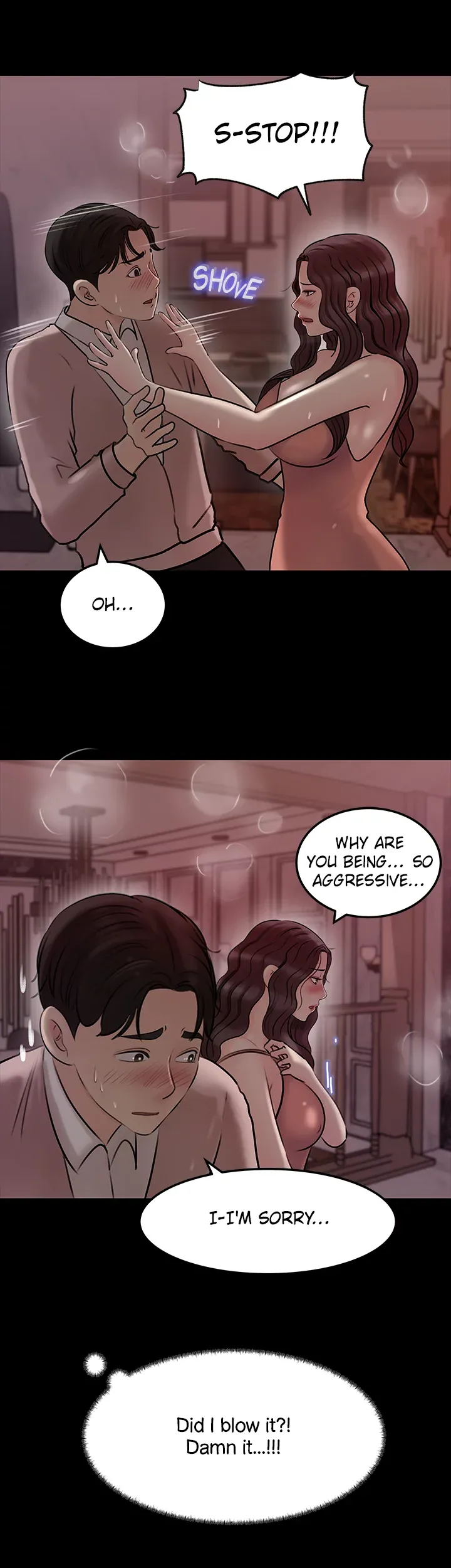 Inside My Sister-in-Law chapter 9 page 11