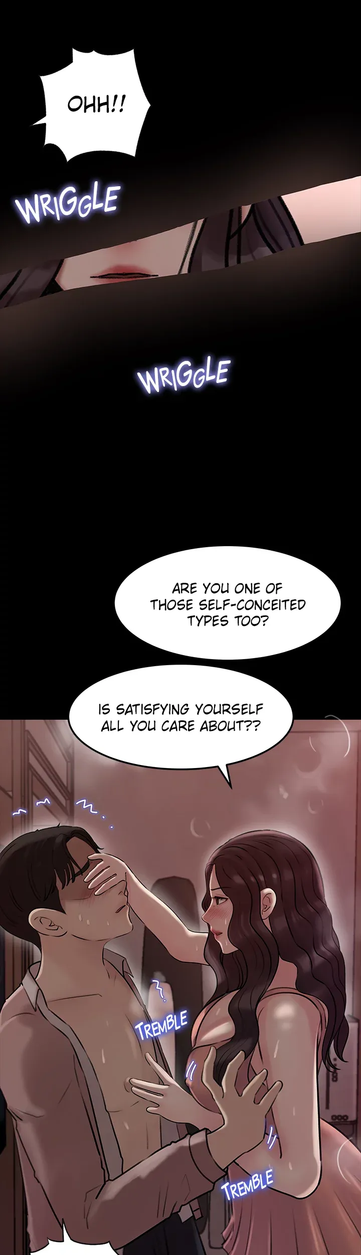 Inside My Sister-in-Law chapter 9 page 16