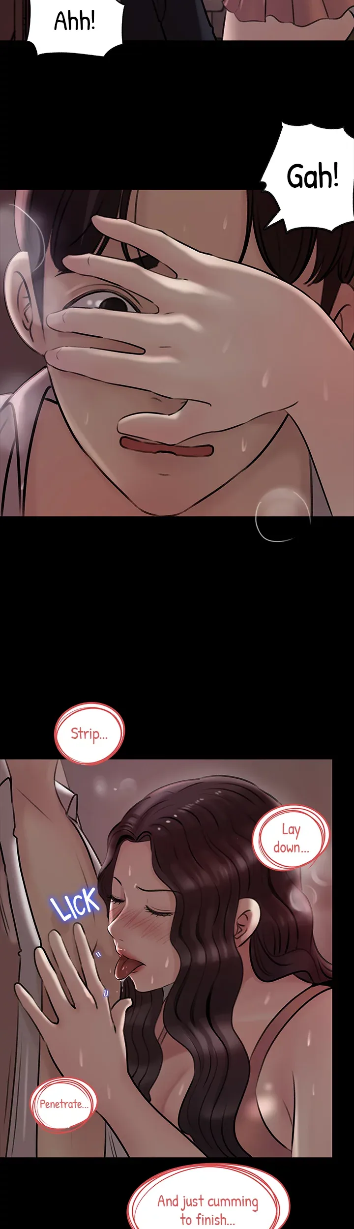 Inside My Sister-in-Law chapter 9 page 17