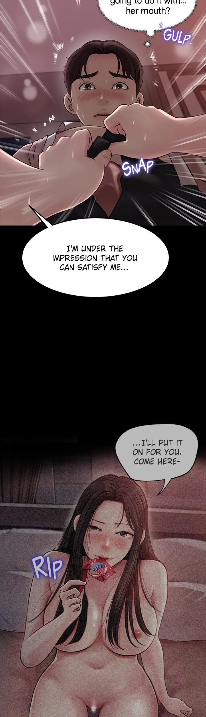 Inside My Sister-in-Law chapter 9 page 20