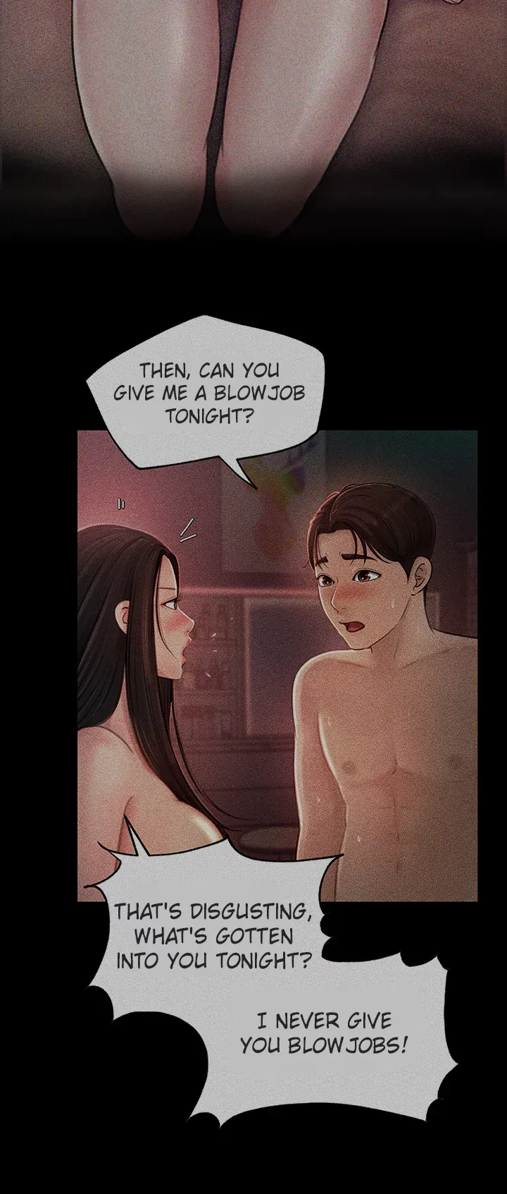 Inside My Sister-in-Law chapter 9 page 21