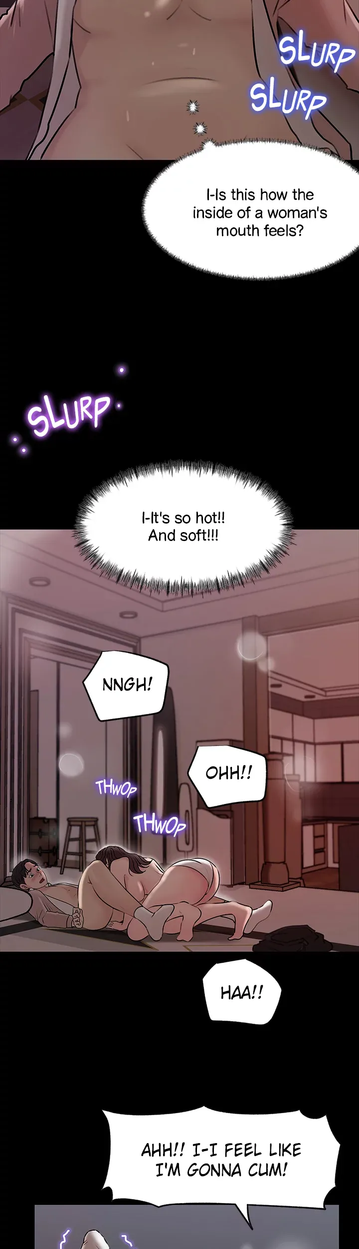 Inside My Sister-in-Law chapter 9 page 34