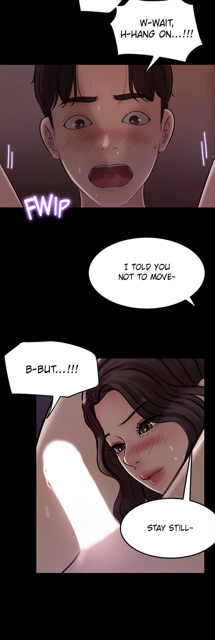 Inside My Sister-in-Law chapter 9 page 37