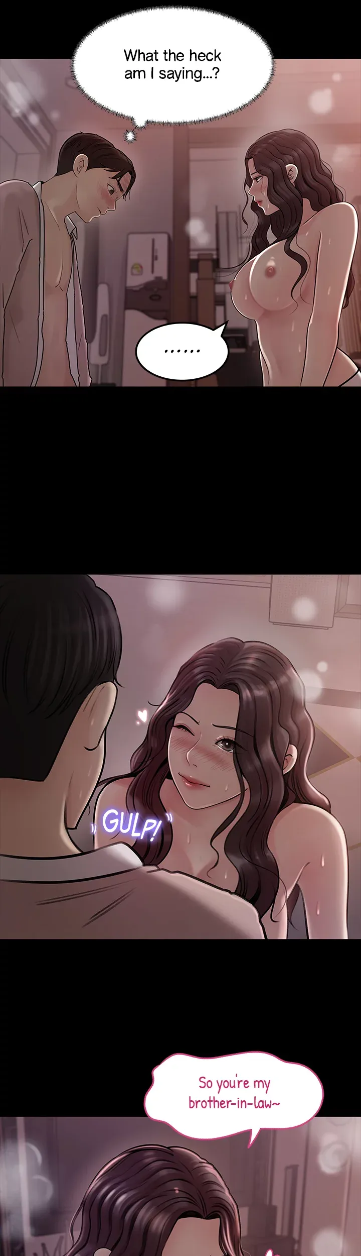 Inside My Sister-in-Law chapter 9 page 48