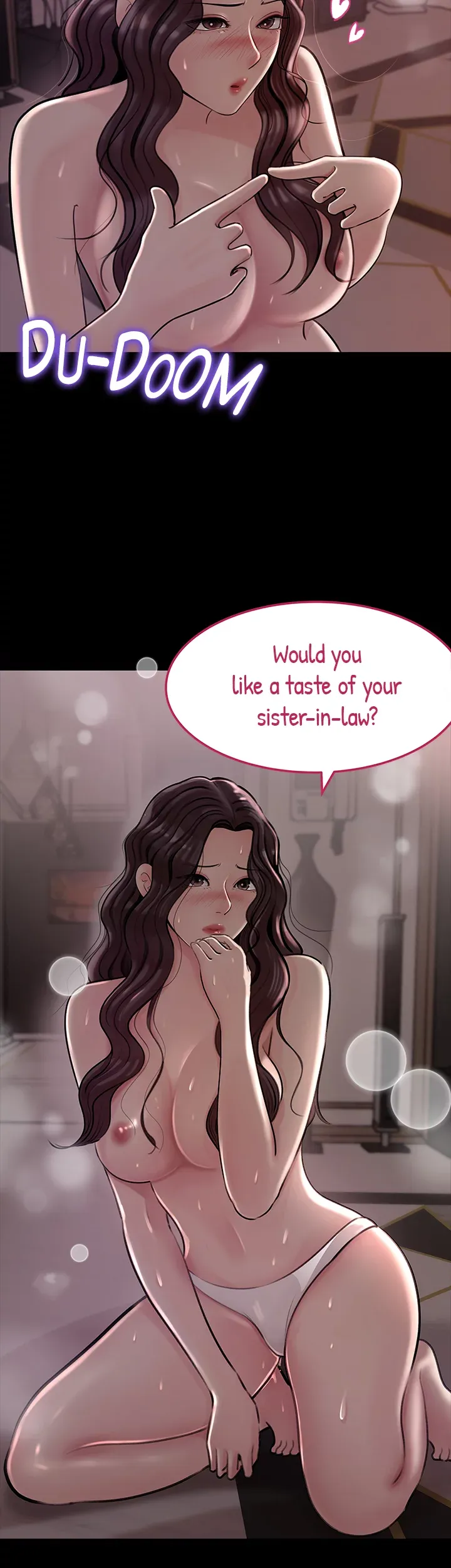 Inside My Sister-in-Law chapter 9 page 49