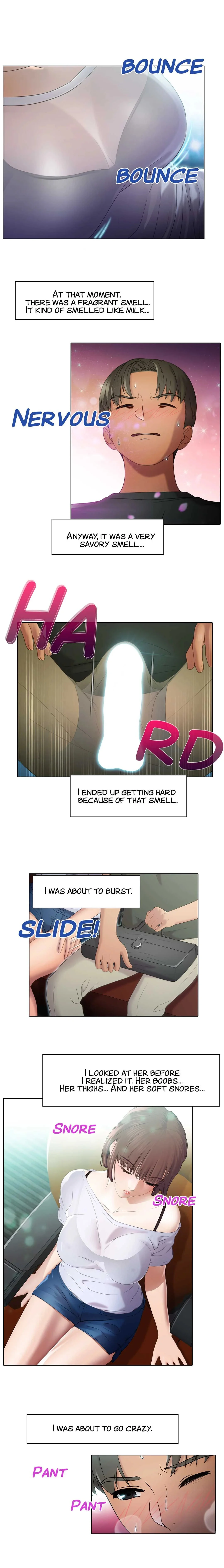Inside the bus chapter 1 page 5
