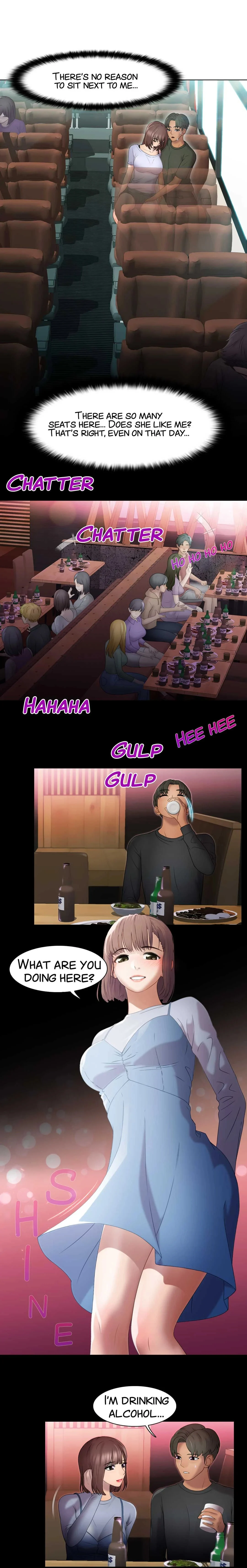 Inside the bus chapter 1 page 8