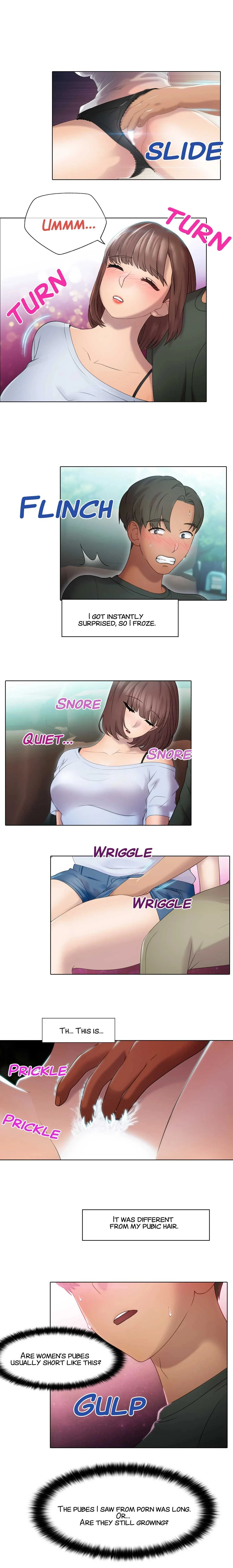 Inside the bus chapter 1 page 10