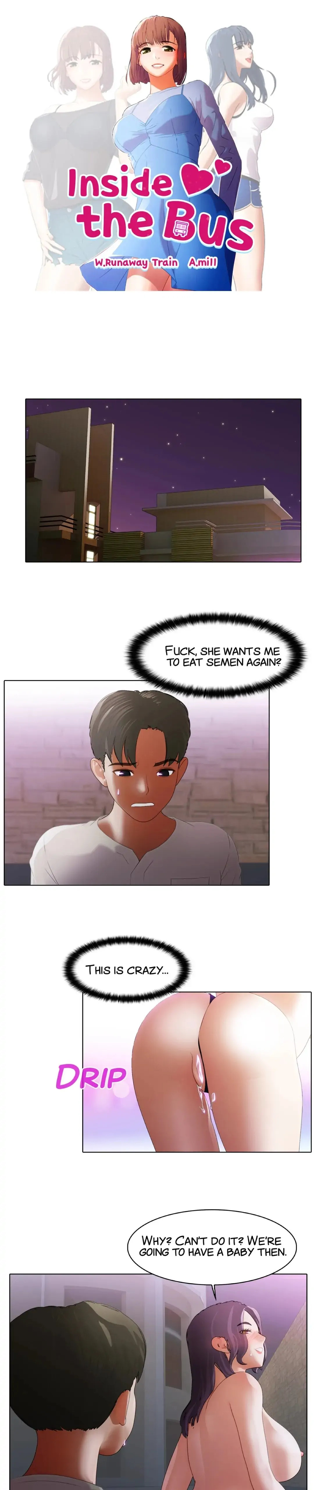 Inside the bus chapter 17 page 1