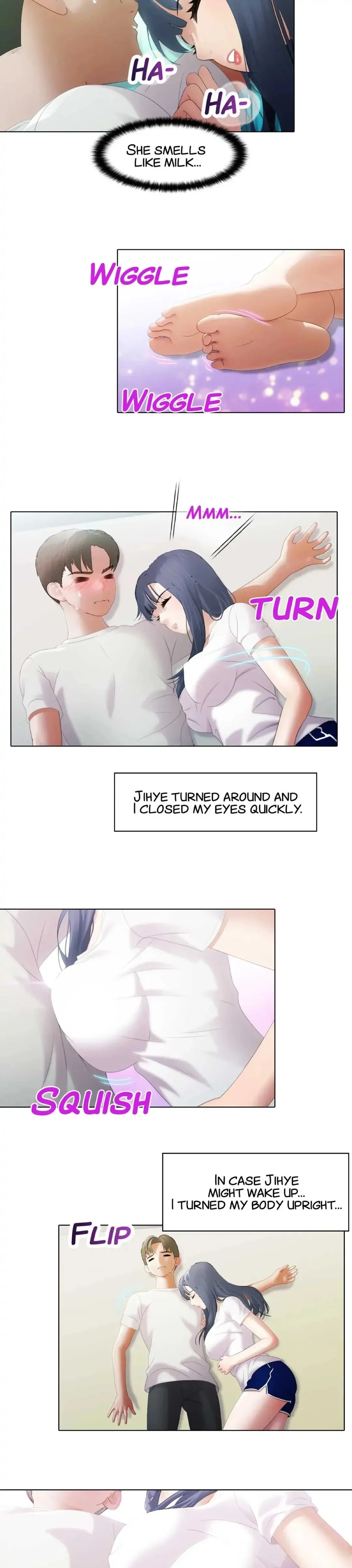 Inside the bus chapter 9 page 3