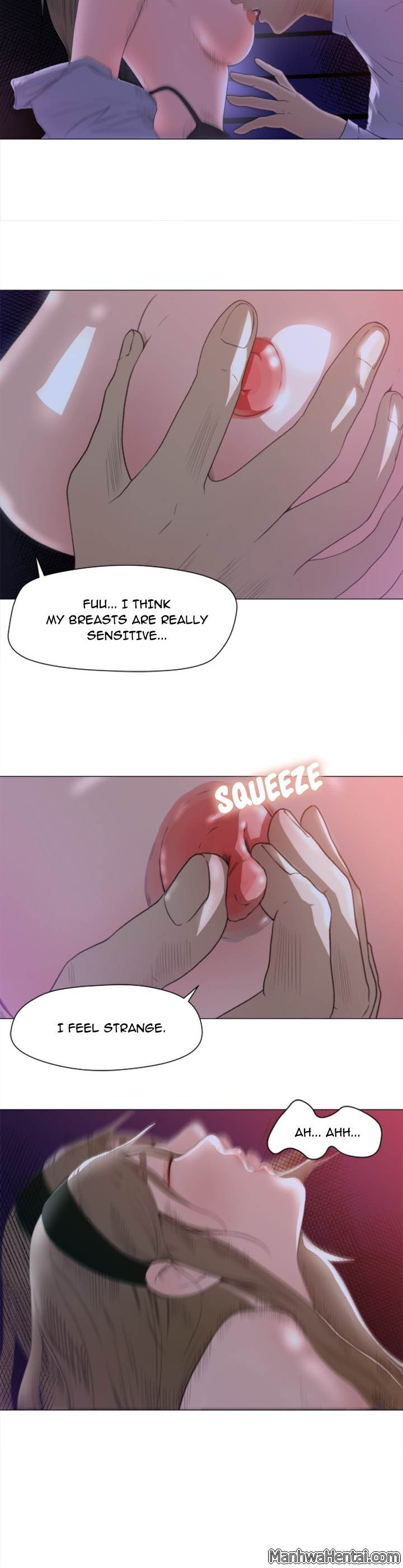 Inside the Uniform chapter 1 page 9