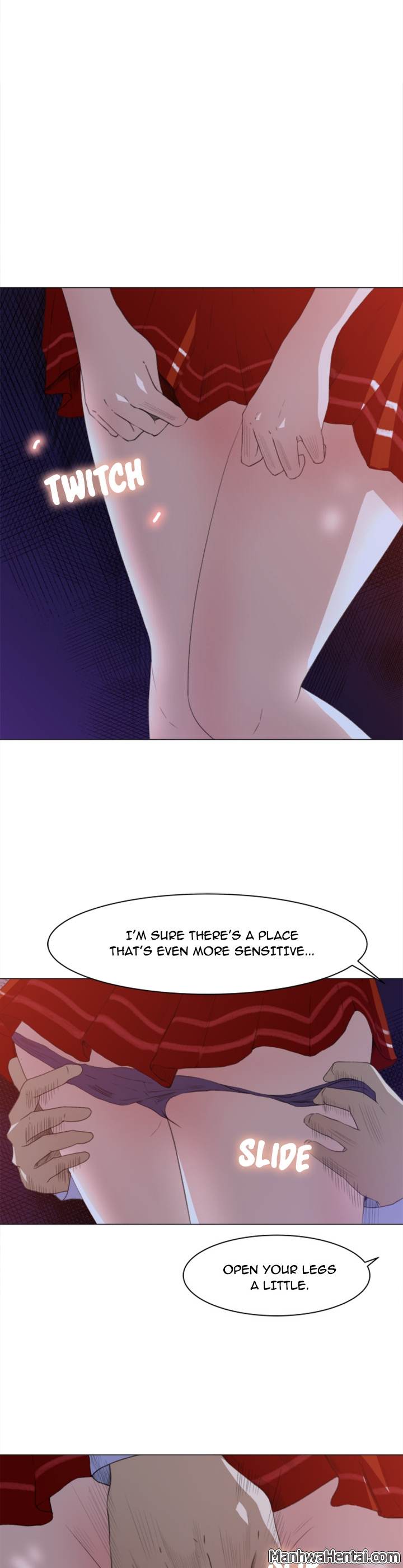 Inside the Uniform chapter 1 page 10